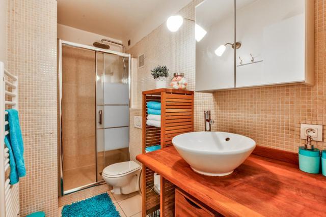 Charming 1Br Apartment With Terrace Le Marais Paris Center Exteriör bild